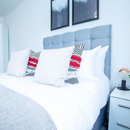 Luxury Apartments Available Next To Train Station - The Wallgate Apartments Wigan - Free Parking Exterior foto