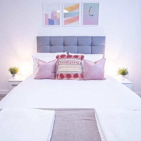 Luxury Apartments Available Next To Train Station - The Wallgate Apartments Wigan - Free Parking Exterior foto
