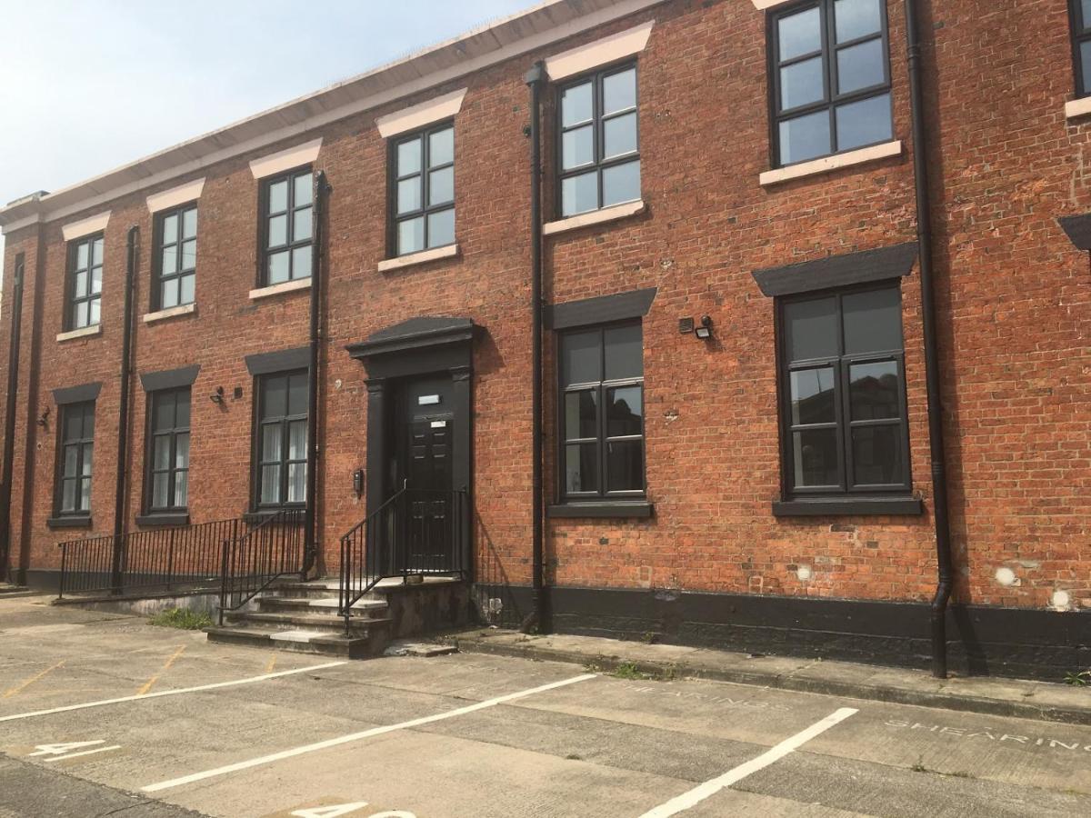 Luxury Apartments Available Next To Train Station - The Wallgate Apartments Wigan - Free Parking Exterior foto